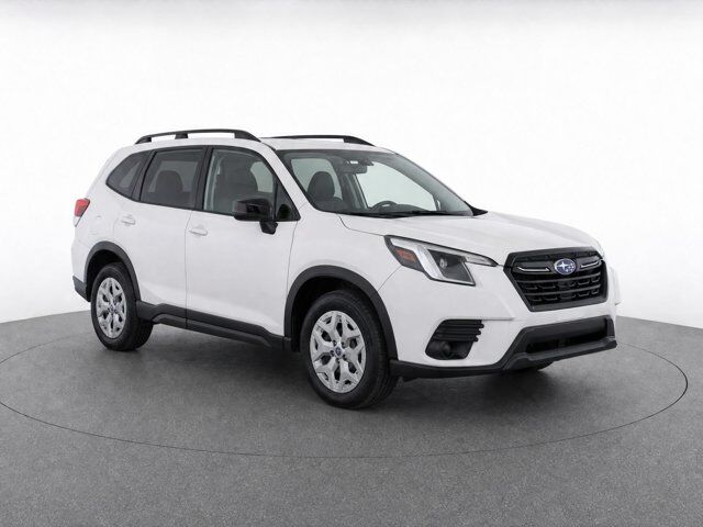 2023 Subaru Forester