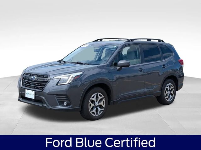 2024 Subaru Forester Premium