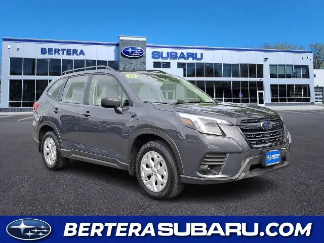 2023 Subaru Forester Base