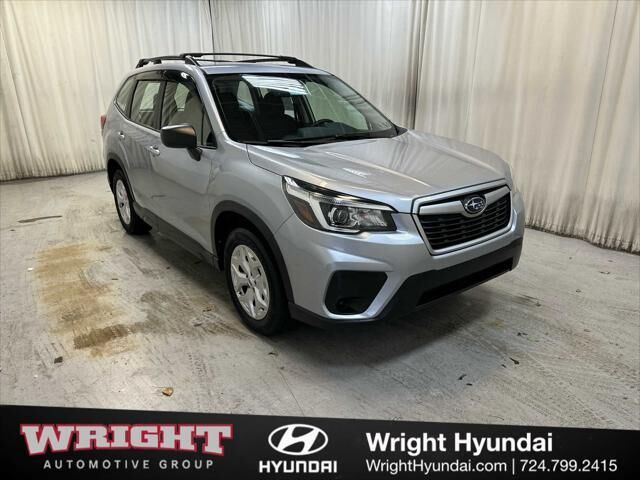 2019 Subaru Forester Base — photo 1 of 13