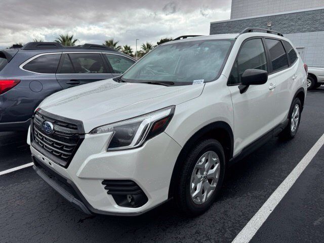 2022 Subaru Forester Base