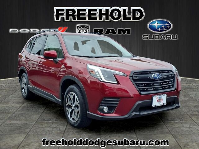 2024 Subaru Forester Premium