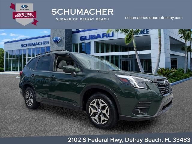 2024 Subaru Forester Premium