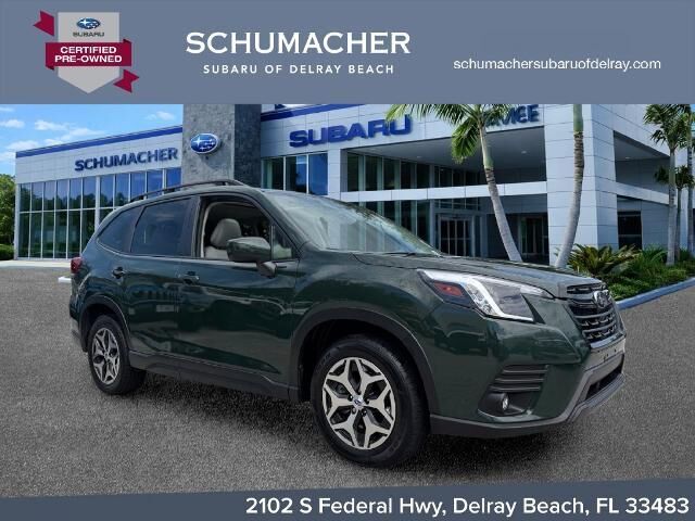 2024 Subaru Forester Premium