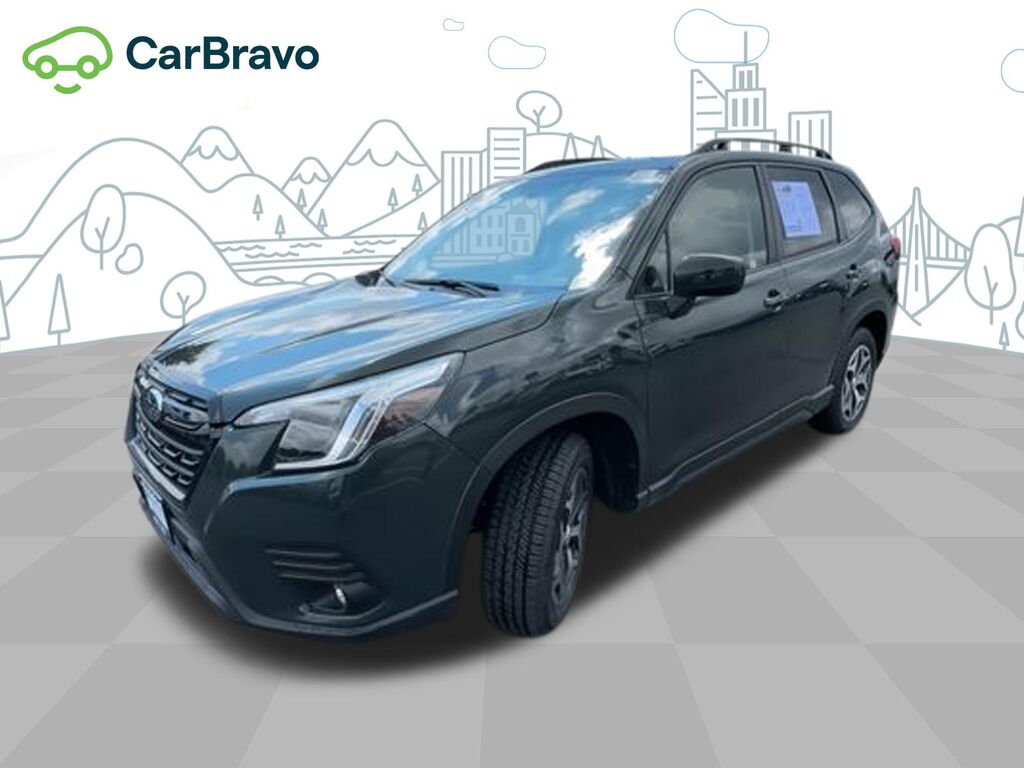 2024 Subaru Forester Premium — photo 1 of 6