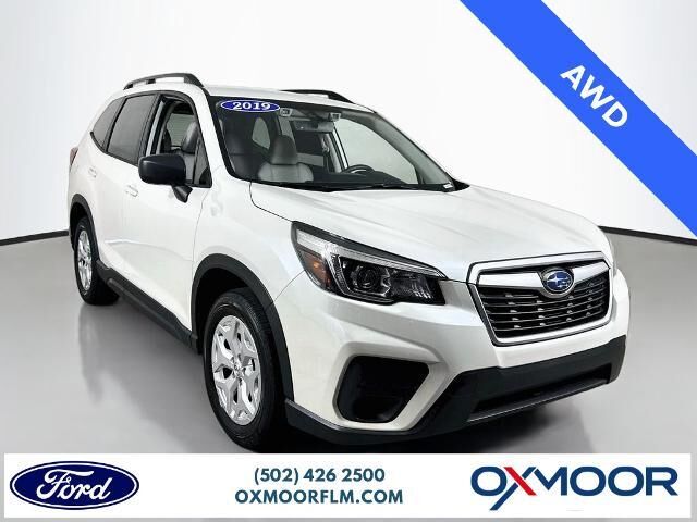 2019 Subaru Forester Base