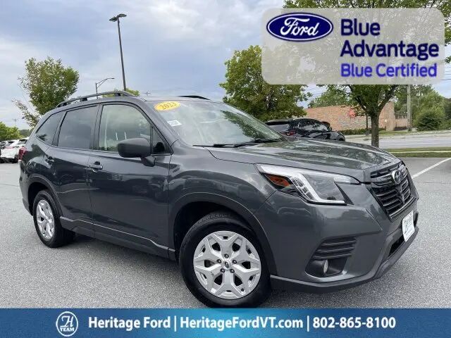 2023 Subaru Forester Base