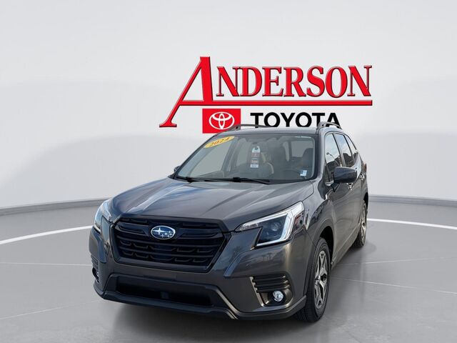2024 Subaru Forester Premium