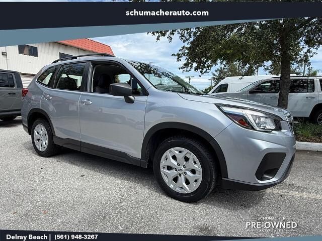2019 Subaru Forester Base