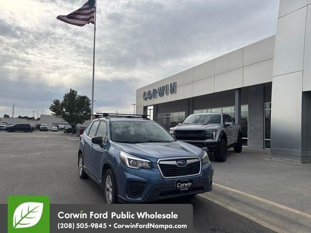 2019 Subaru Forester Base — photo 1 of 39