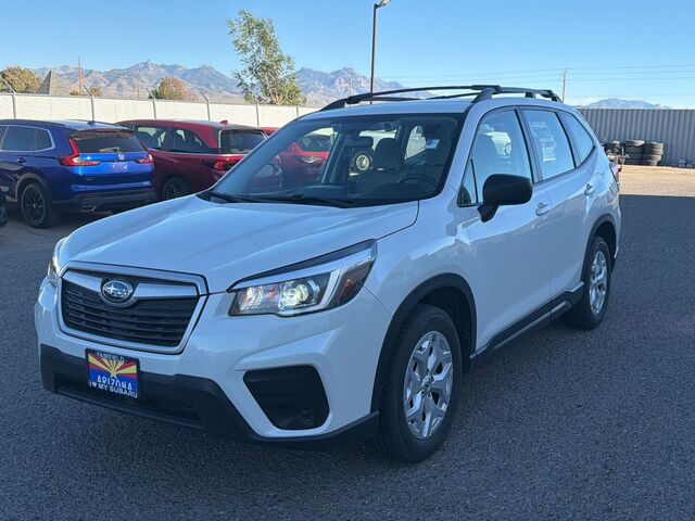 2019 Subaru Forester