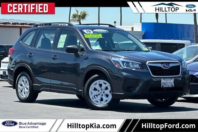2019 Subaru Forester Base