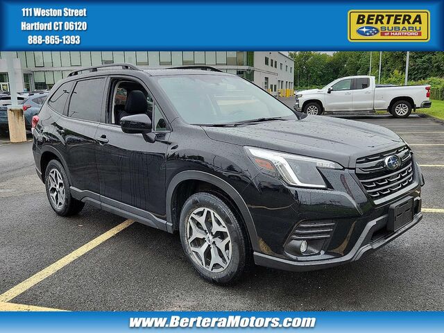 2024 Subaru Forester Premium