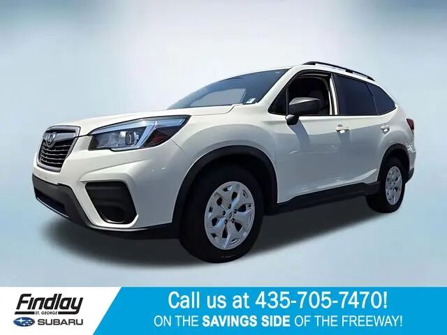 2019 Subaru Forester Base