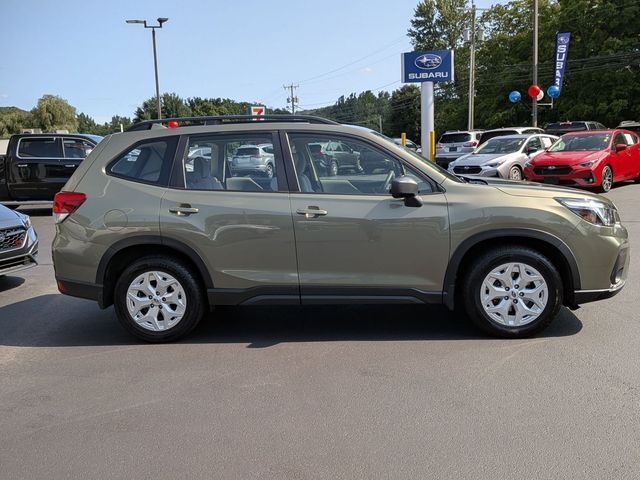 2019 Subaru Forester Base — photo 1 of 13