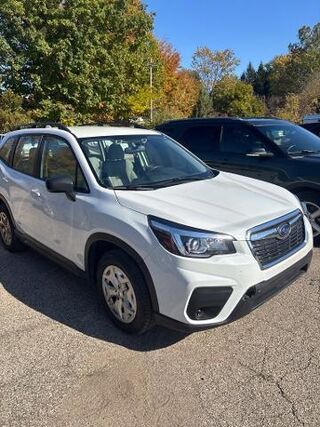 2019 Subaru Forester Base