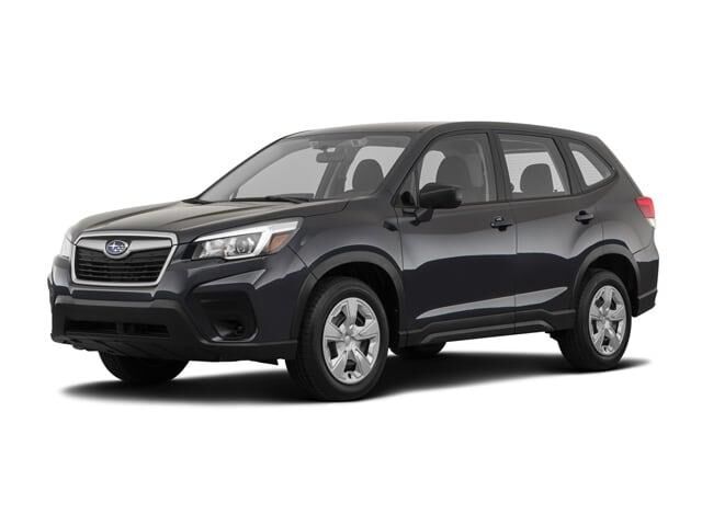 2019 Subaru Forester Base — photo 1 of 1