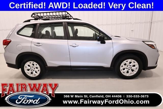 2019 Subaru Forester Base