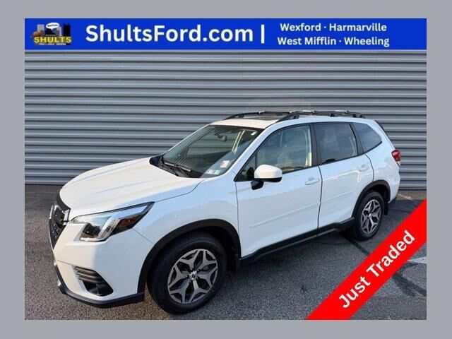 2024 Subaru Forester Premium