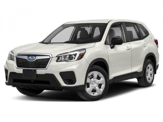 2019 Subaru Forester Base — photo 1 of 1