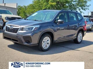 2021 Subaru Forester Base