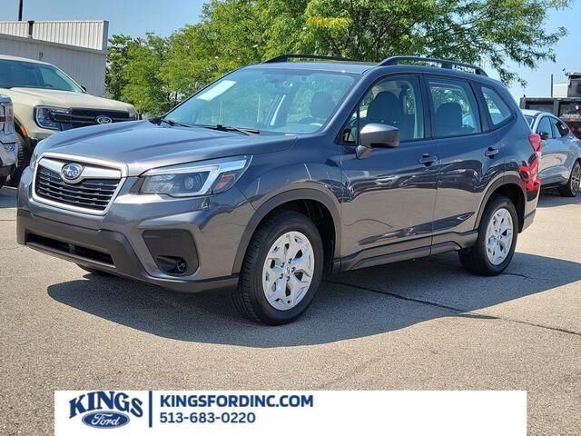2021 Subaru Forester Base