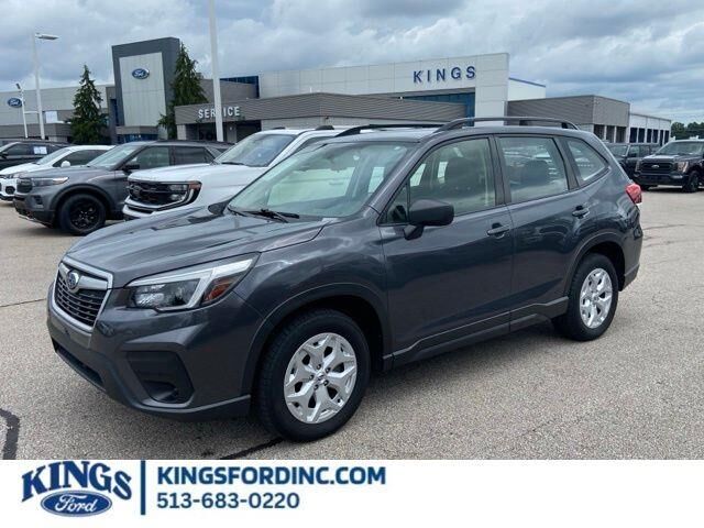 2021 Subaru Forester Base