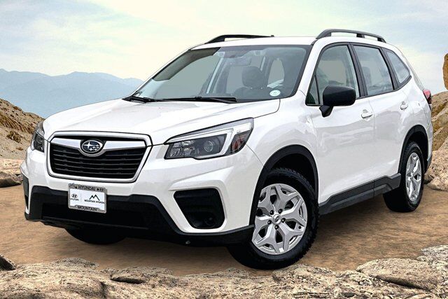 2021 Subaru Forester Base