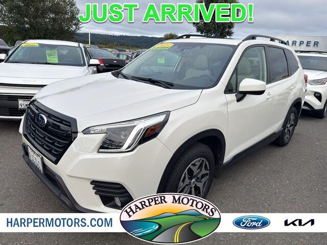 2023 Subaru Forester Premium