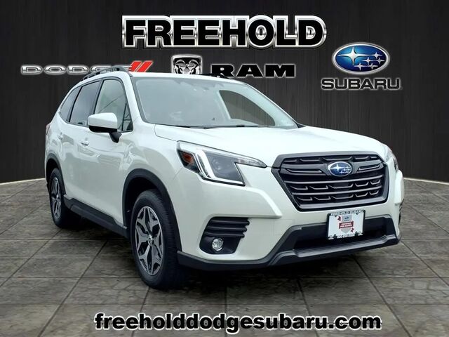 2024 Subaru Forester Premium