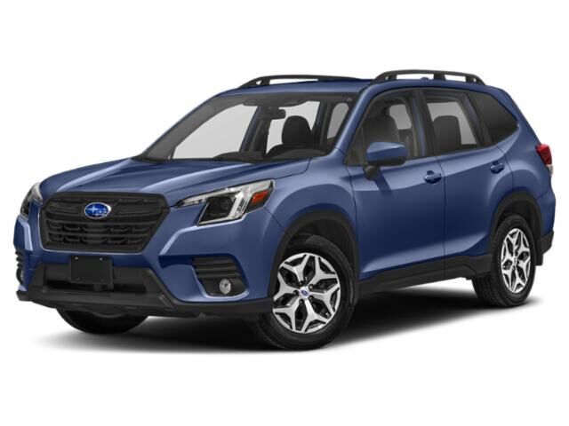 2024 Subaru Forester Premium — photo 1 of 13