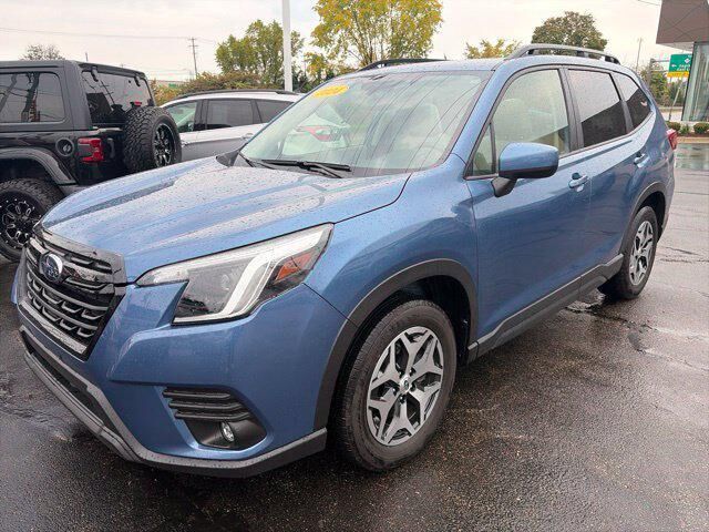 2024 Subaru Forester Premium
