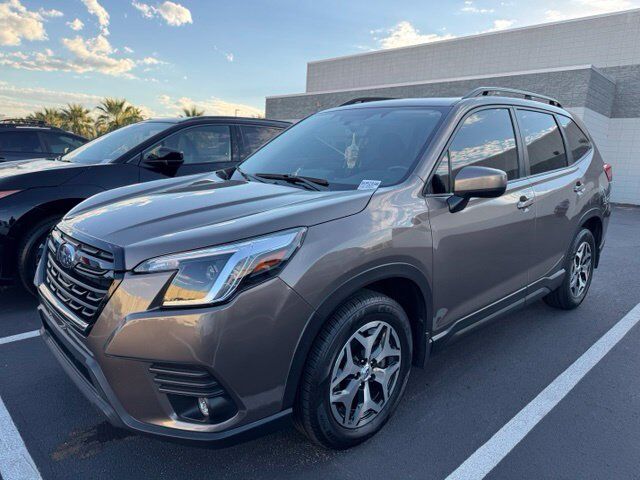 2024 Subaru Forester Premium