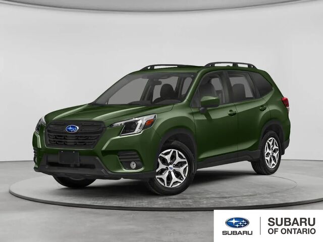 2024 Subaru Forester Premium