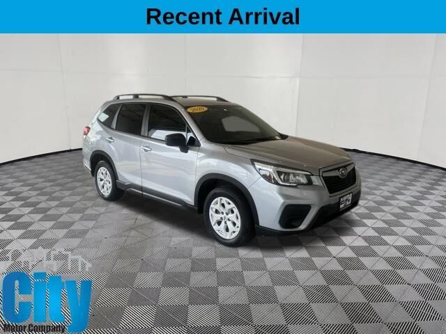 2020 Subaru Forester Base