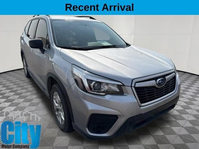 2020 Subaru Forester Base — photo 1 of 19
