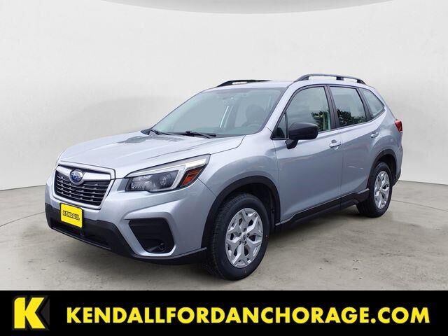 2021 Subaru Forester Base