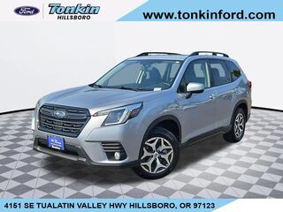 2023 Subaru Forester Premium