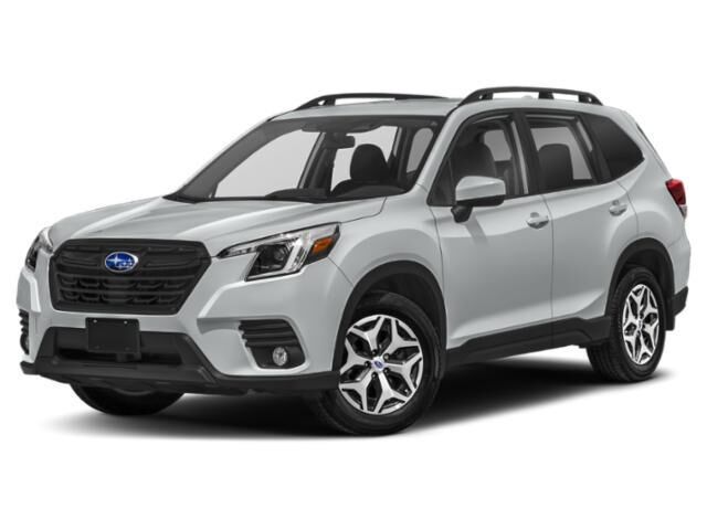 2023 Subaru Forester Premium — photo 1 of 13