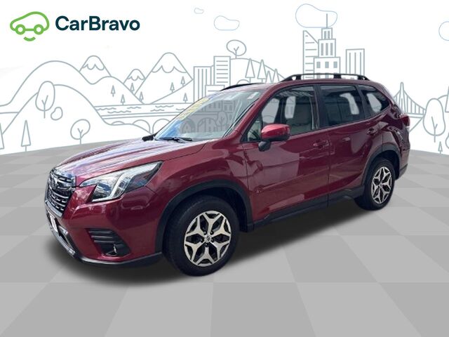 2024 Subaru Forester Premium