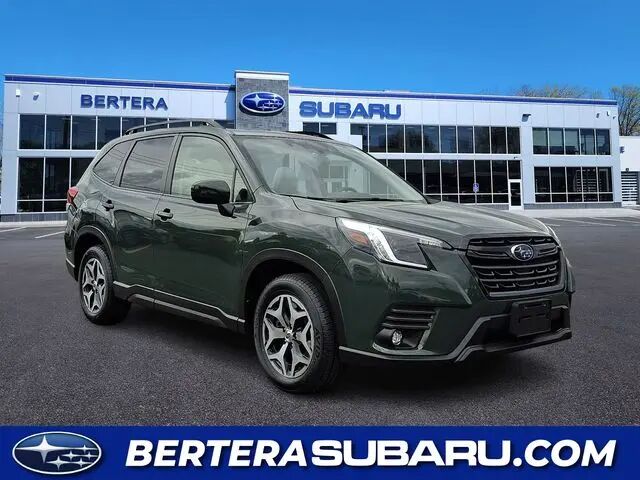 2024 Subaru Forester Premium