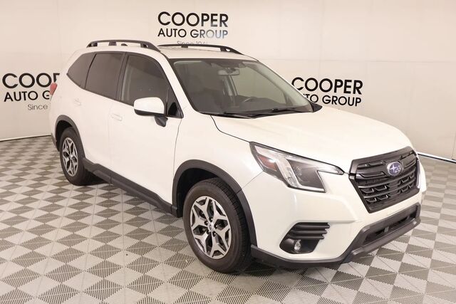2024 Subaru Forester Premium