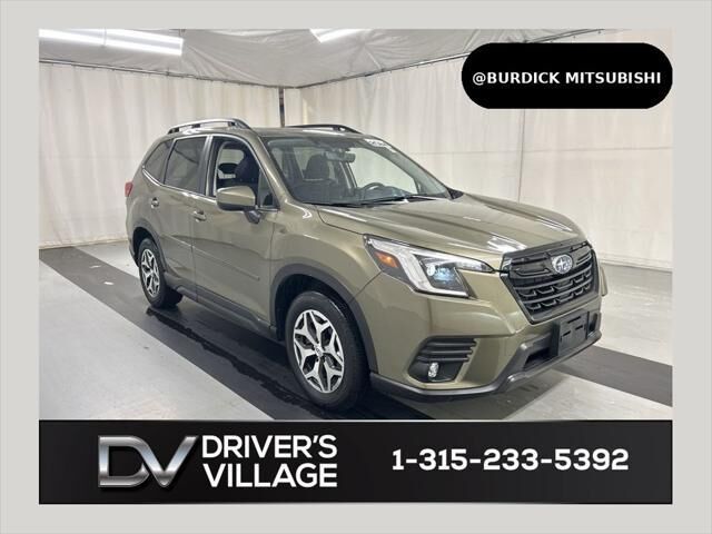 2024 Subaru Forester Premium