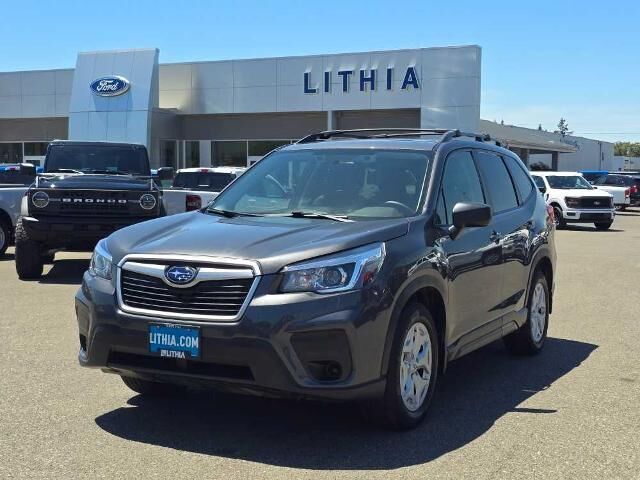 2020 Subaru Forester Base