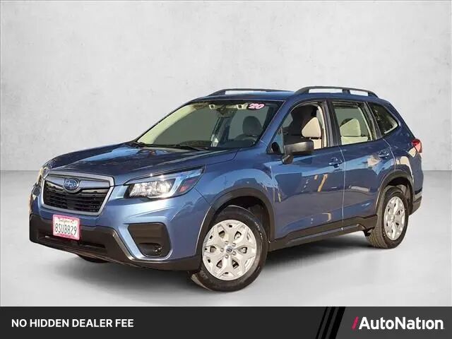 2020 Subaru Forester Base