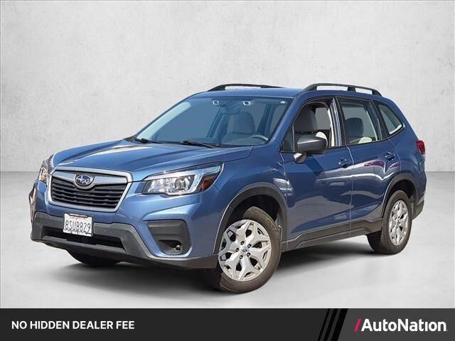 2020 Subaru Forester Base — photo 1 of 13