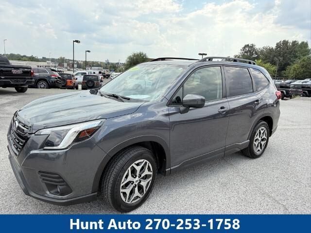 2023 Subaru Forester Premium
