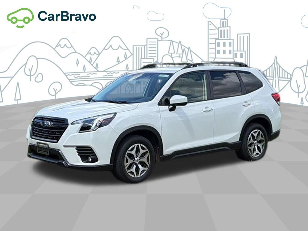 2024 Subaru Forester Premium — photo 1 of 6