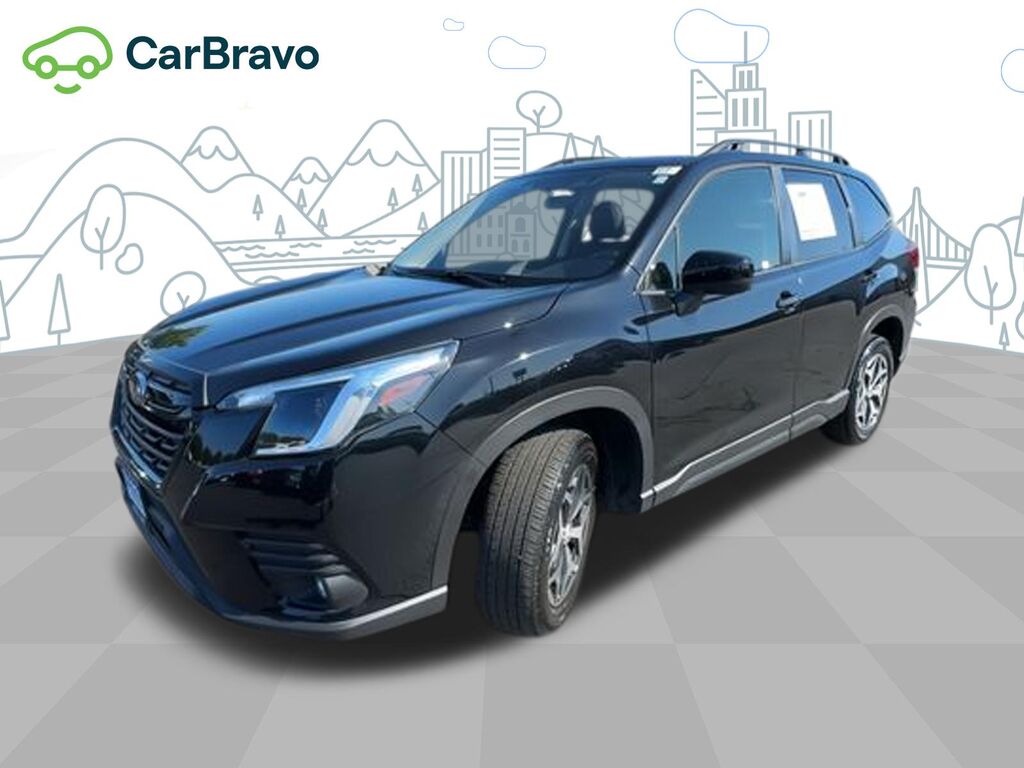 2024 Subaru Forester Premium — photo 1 of 6