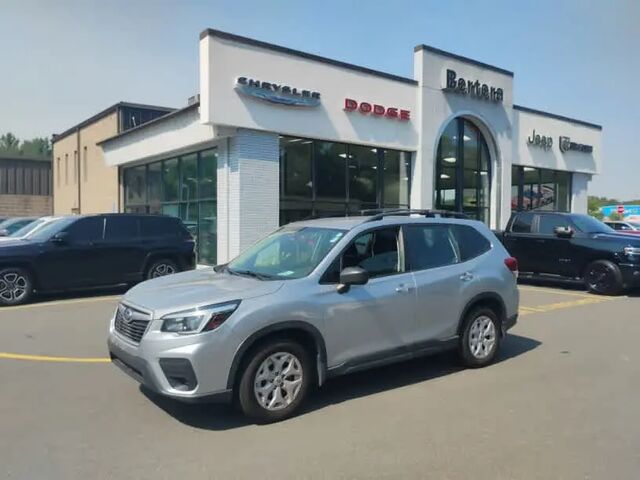 2021 Subaru Forester Base
